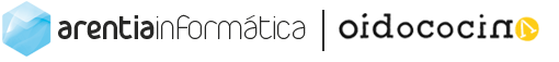 logo Arentia Informática